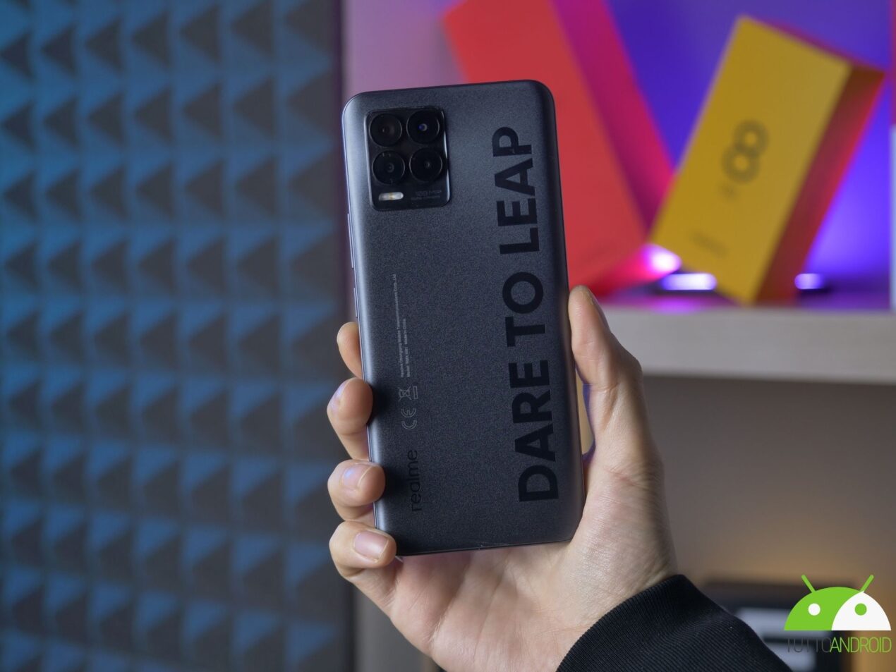 Android 12 e non solo per tutti questi Samsung, Xiaomi, Realme e OPPO