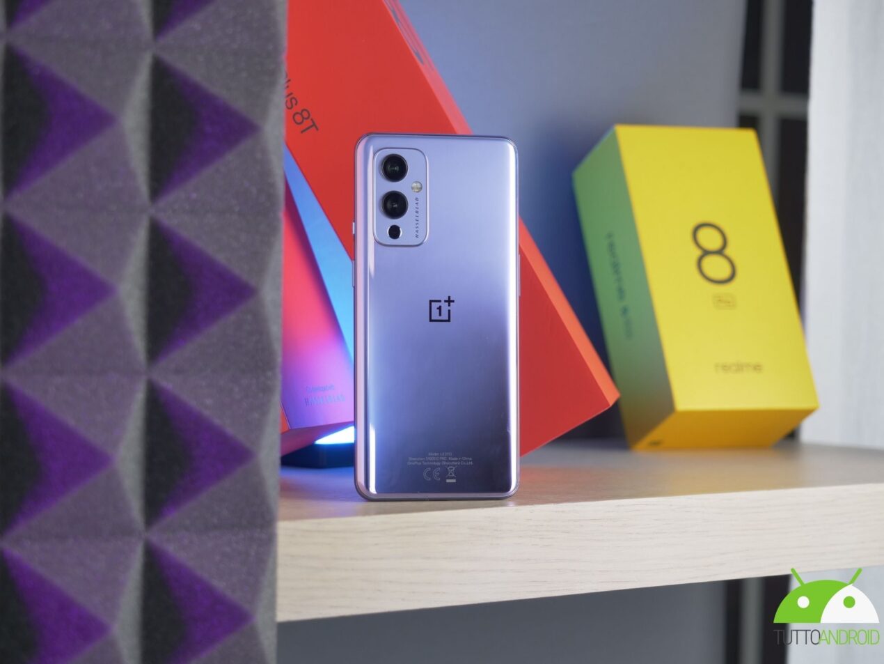 OnePlus 9 5G si rilancia su Amazon: in offerta al prezzo più basso mai raggiunto