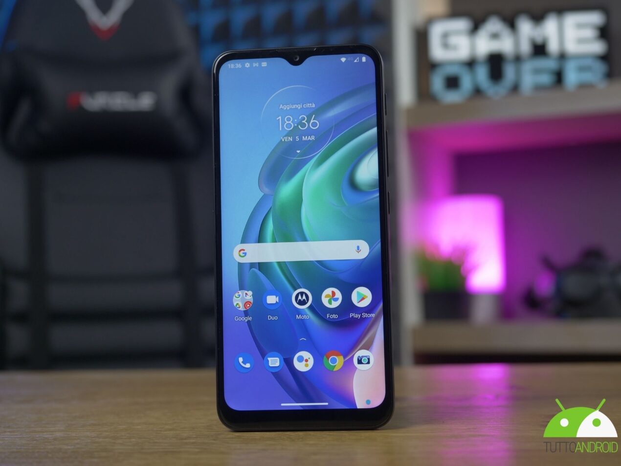 Recensione Motorola Moto G10: Motorola eri partita bene ma ora che fine hai fatto?