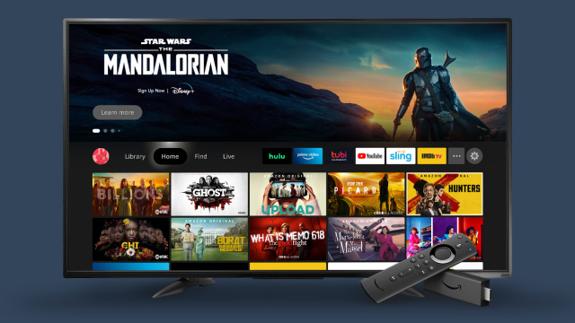 L’offerta di Amazon Fire TV si fa sempre più ricca con queste novità L’offerta di Amazon Fire TV si fa sempre più ricca con queste novità