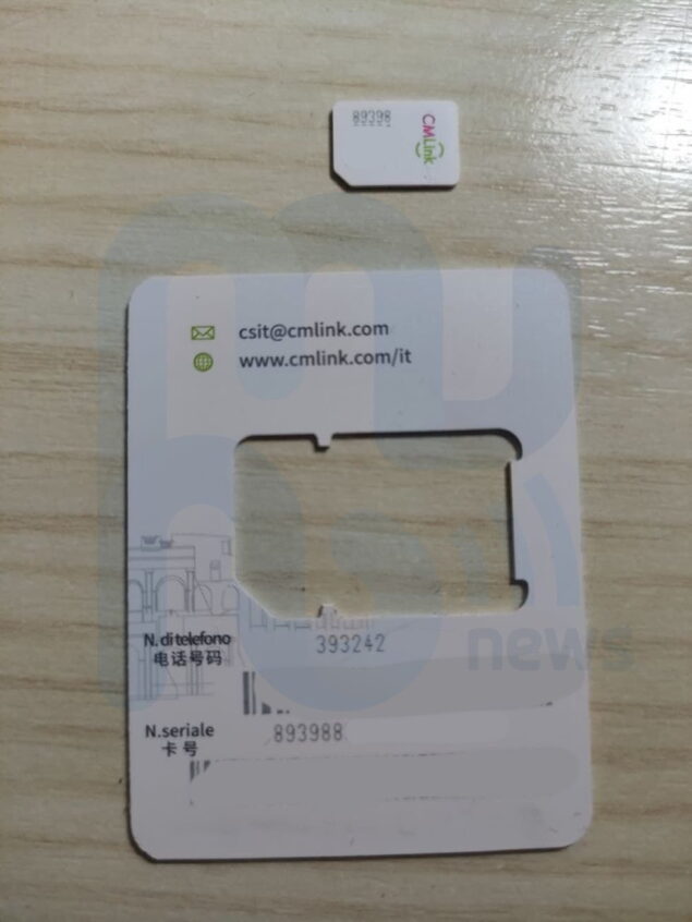 CMLink Italy