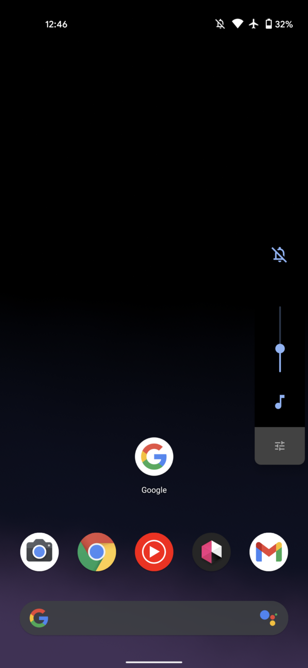 Google Pixel Live Caption