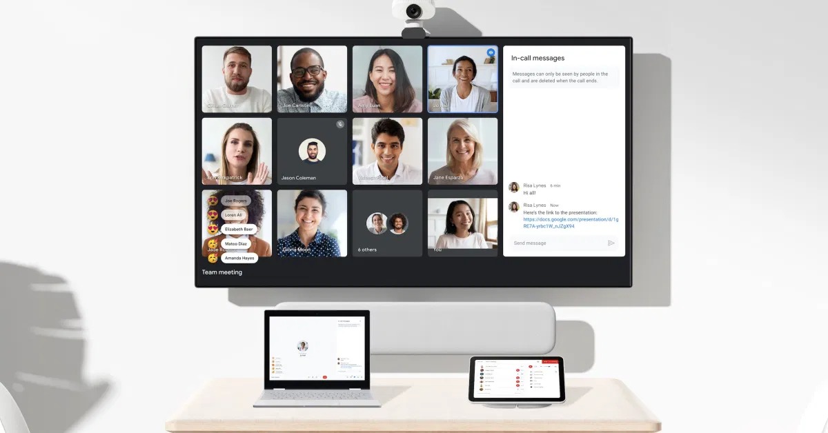 Google Assistant per Workspace esce dalla beta per aiutare tutti gli utenti enterprise Google Assistant per Workspace esce dalla beta per aiutare tutti gli utenti enterprise