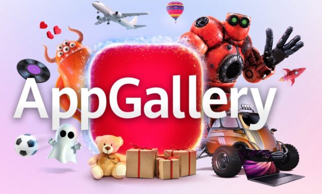 Huawei AppGallery