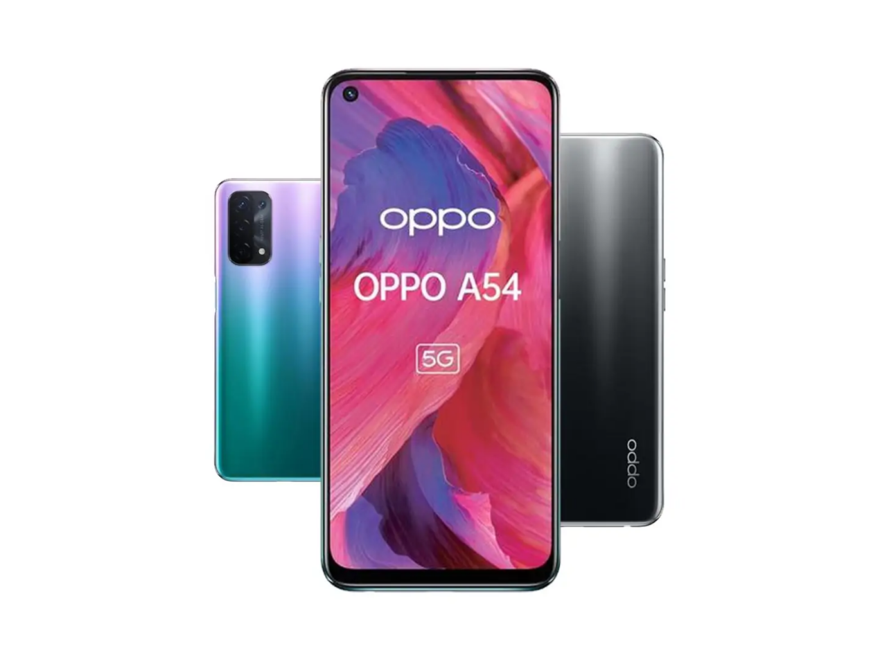 La batteria di OPPO A54 5G convince nella prova di DxOMark