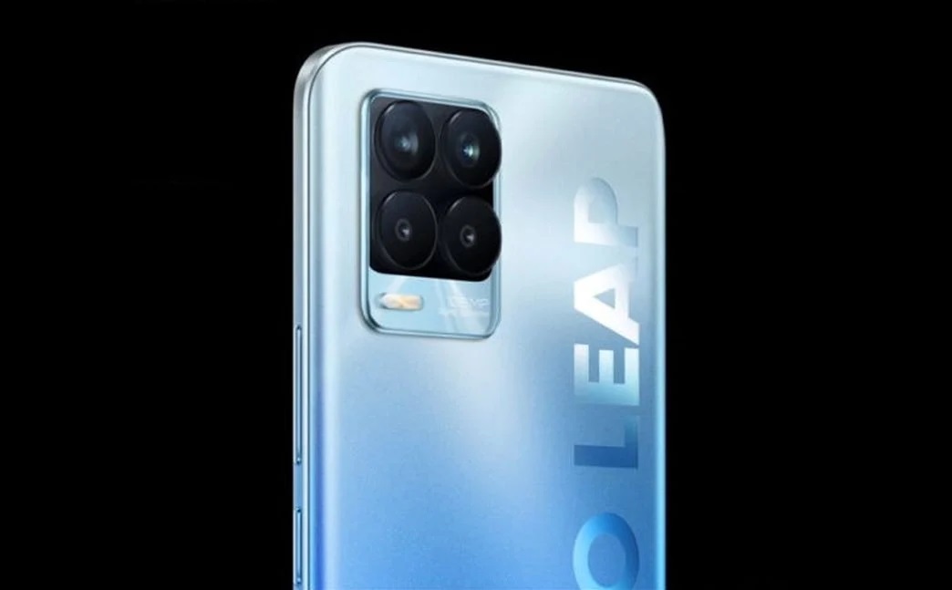 Realme 8 pro обзор дисплея