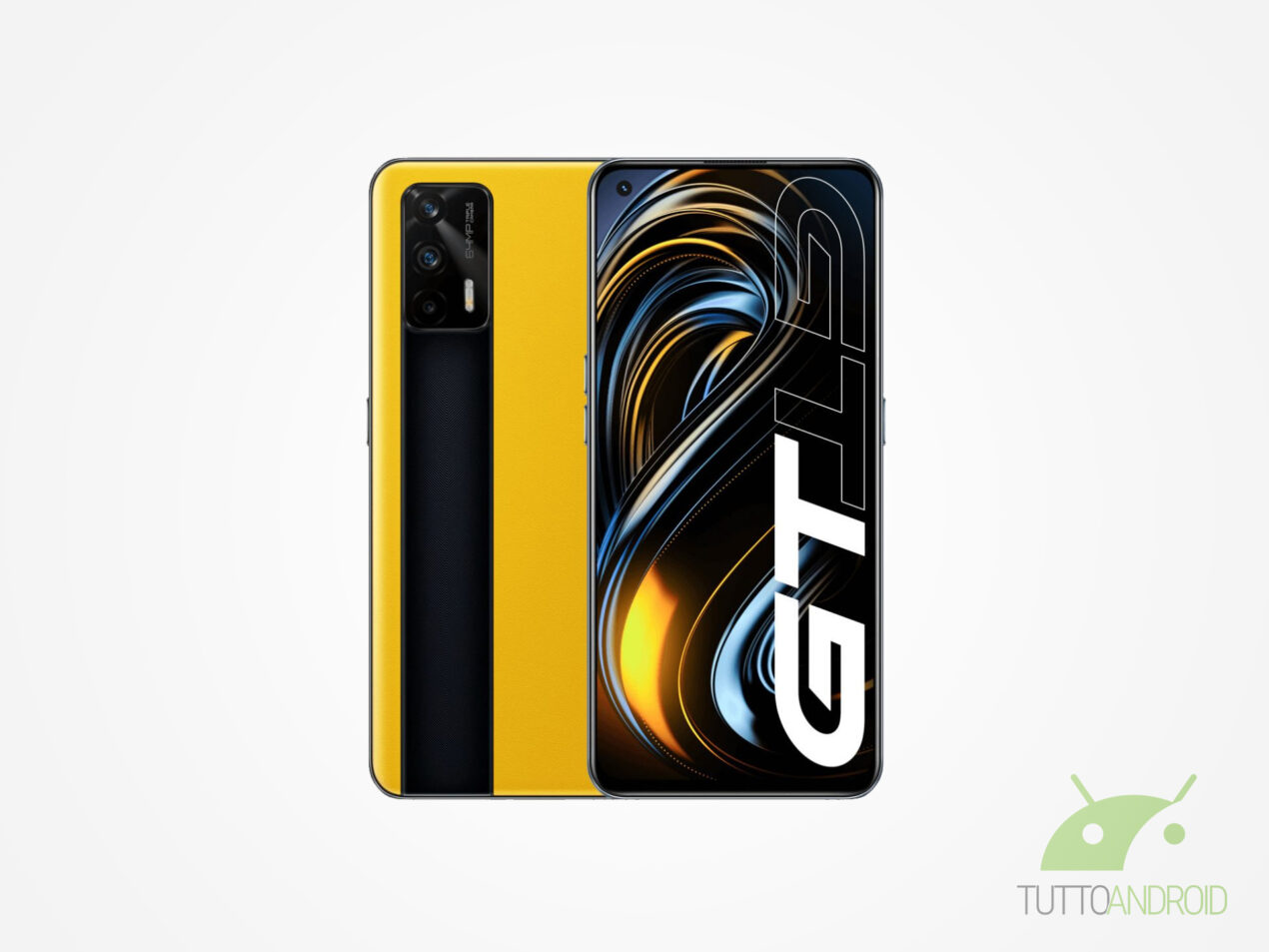 Realme GT 5G debutta in Italia con lo Snapdragon 888 e un prezzo incredibile