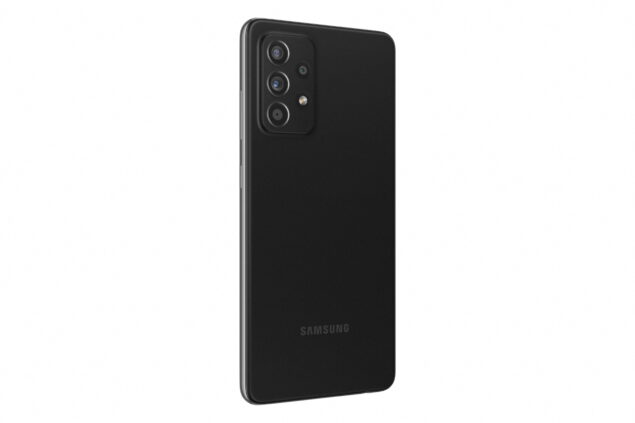 Samsung Galaxy A52