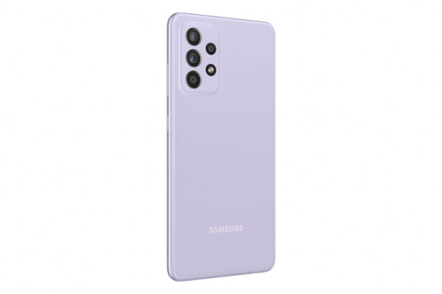 Samsung Galaxy A52