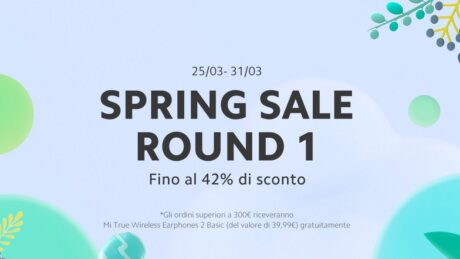 Xiaomi Spring Sale 1