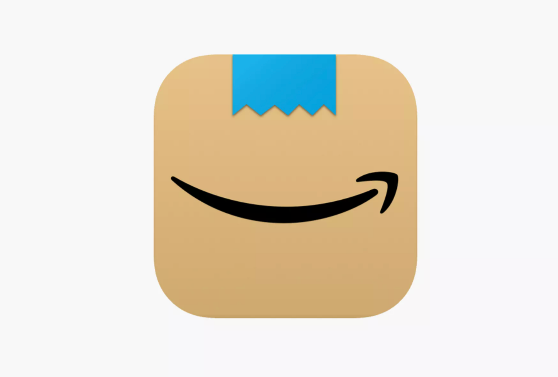 amazon nuova icona app mobile novità