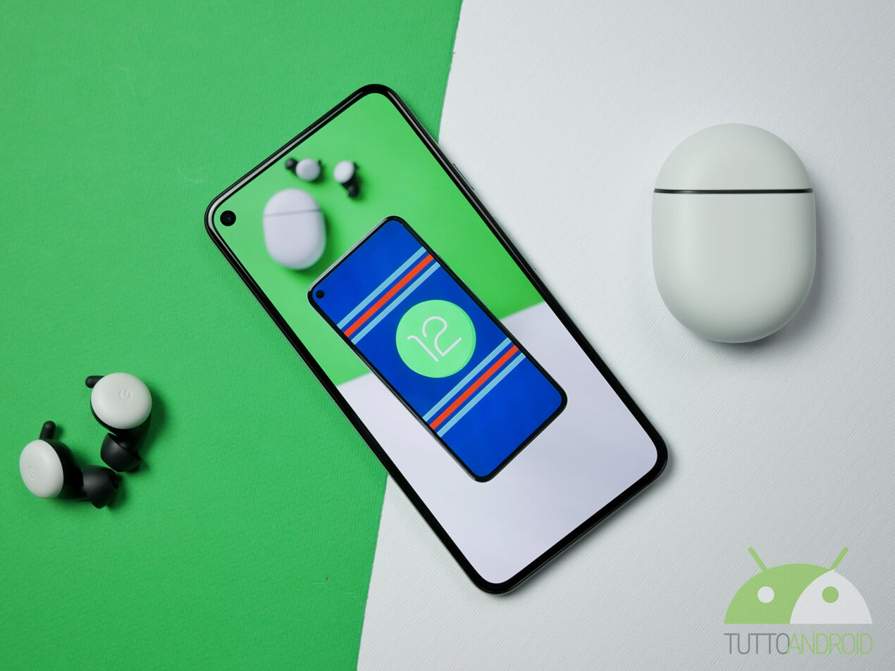 Google annuncia Android 12L, una feature drop per tablet e pieghevoli