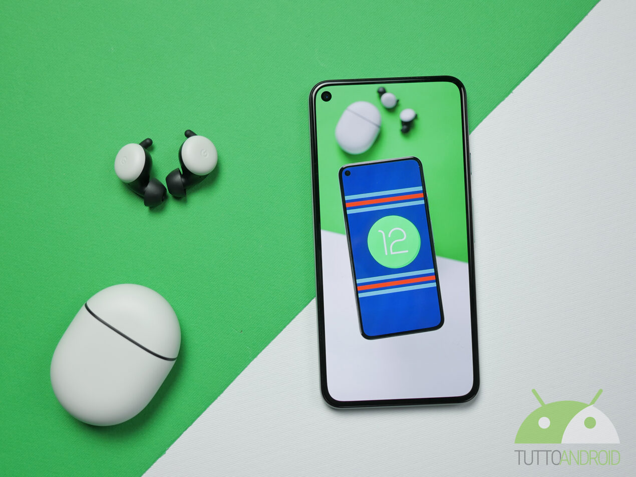 Google presenta il Material Design 3, Android 12L mostra tracce di Material You