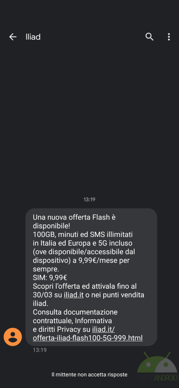 Voglio Passare Da Wind A Iliad