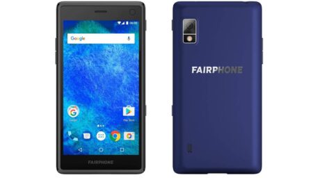 Fairphone 2 Android 9
