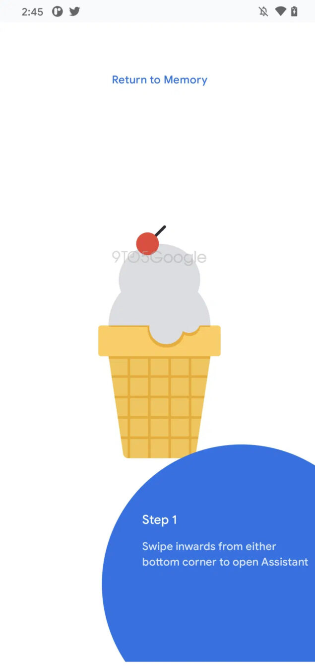 google assistant memory teardown novità