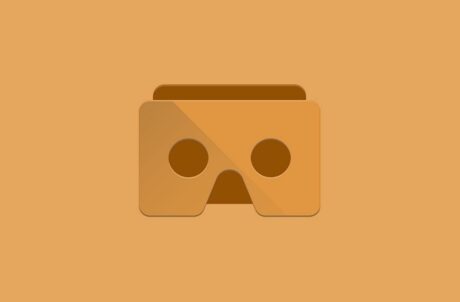 Cardboard VR logo