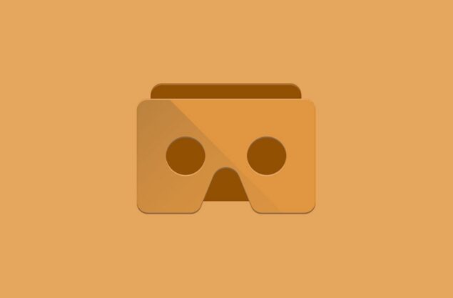 Cardboard VR logo