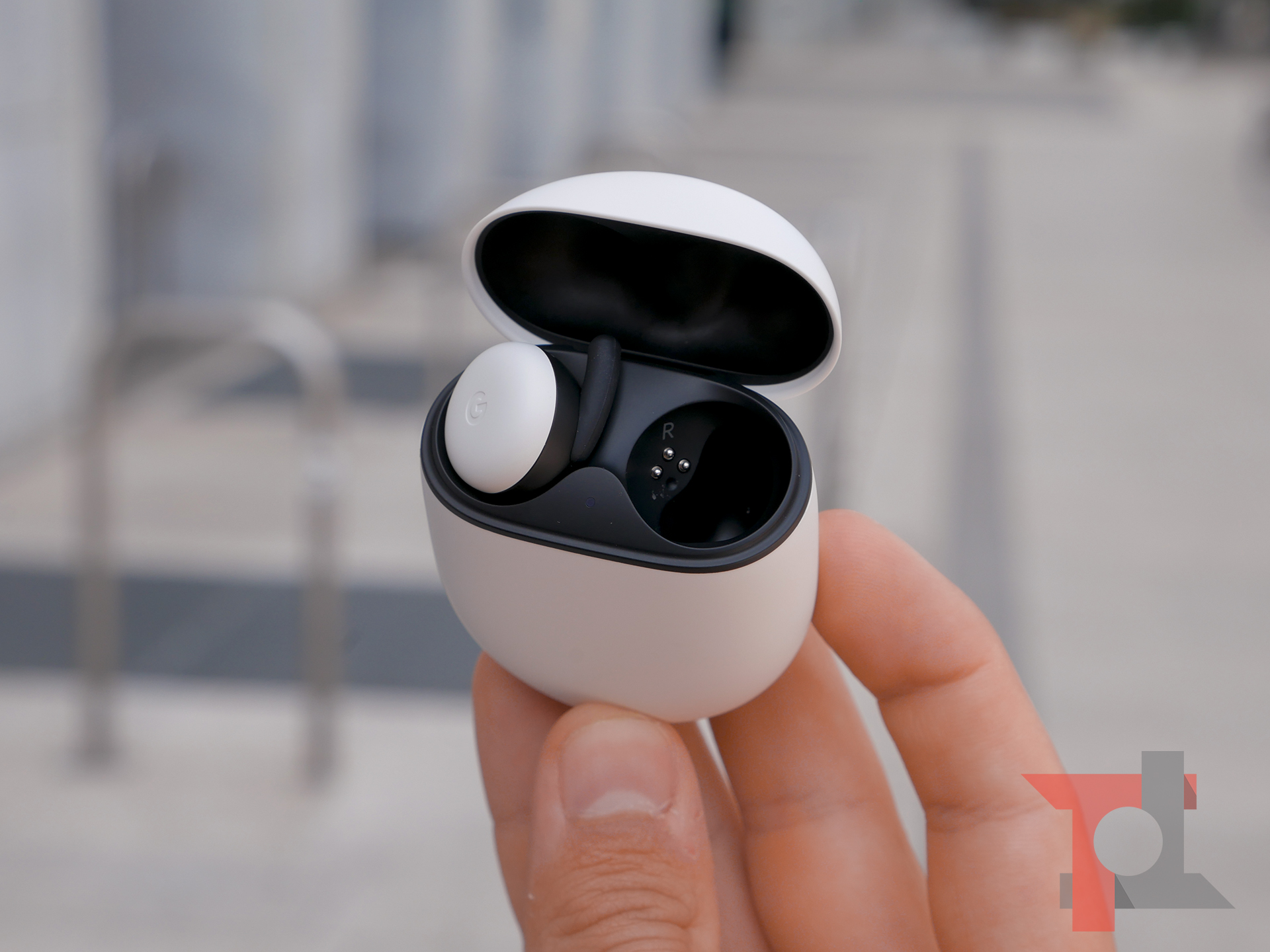 Google Pixel Buds