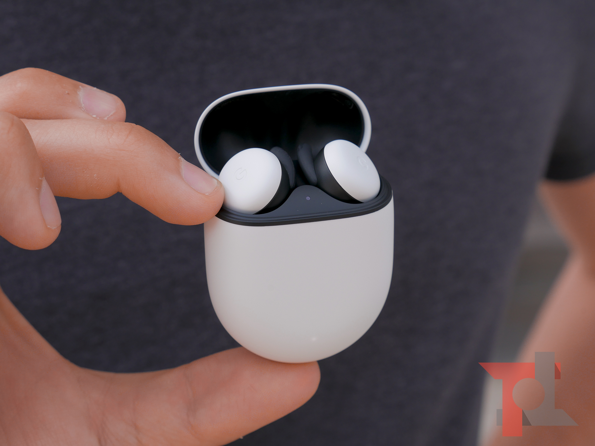 Google pixel buds tt 9