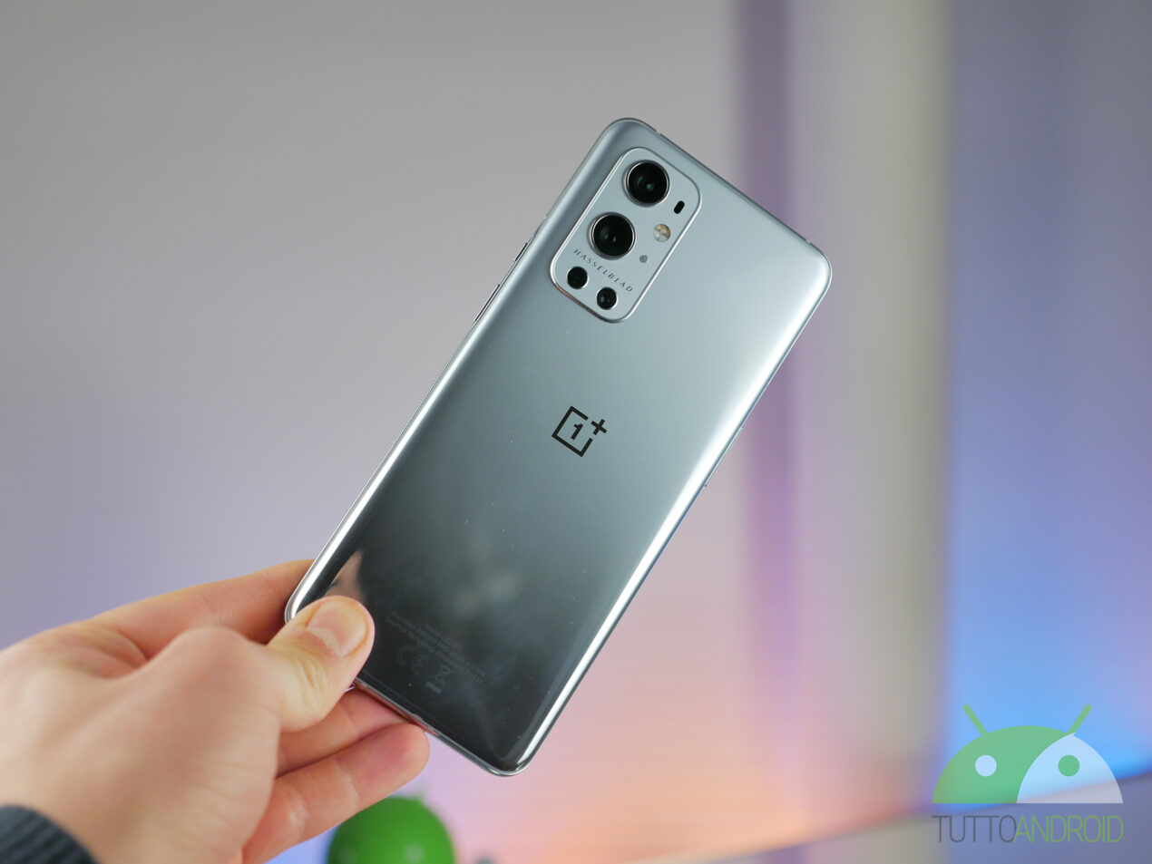 L'ultimo aggiornamento di OnePlus 9 e 9 Pro ha risolto i problemi con la GCam