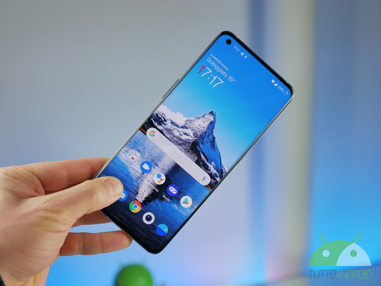 OnePlus ci offre un'anteprima sulla OxygenOS 13: ecco i primi dettagli