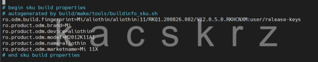 poco f3 x3 pro lancio specifiche mi 11x rumor