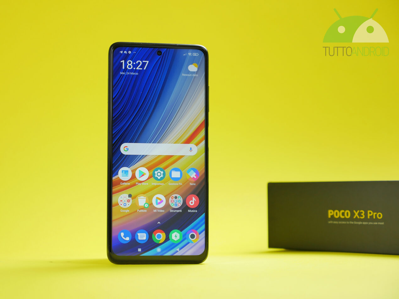 POCO X3 Pro si aggiunge alle offerte Xiaomi di Halloween, ma per poche ore