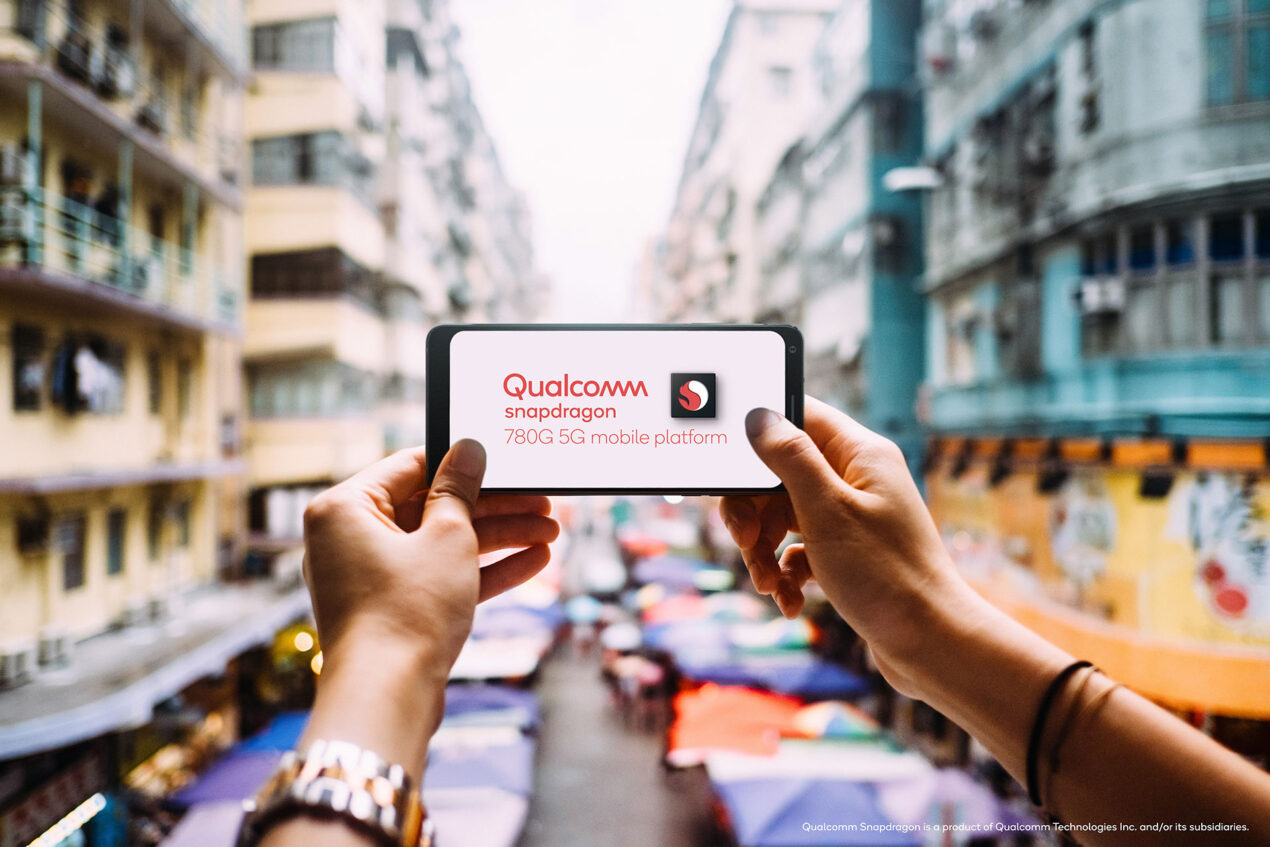 Qualcomm Snapdragon 780G 5G porta l'esperienza premium sulla fascia media