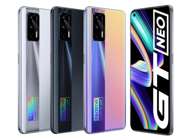 realme gt neo v13 5g ufficiale specifiche prezzo