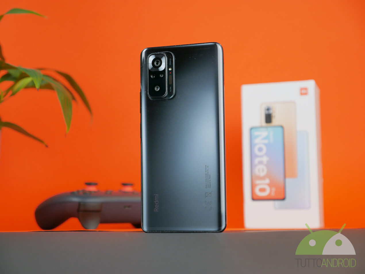 La serie Redmi Note 10 è in promozione su mi.com per il Black Friday