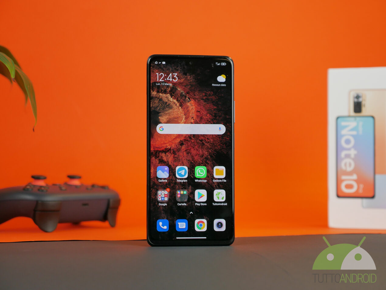 Redmi Note 10 Pro in offerta al prezzo più basso di sempre