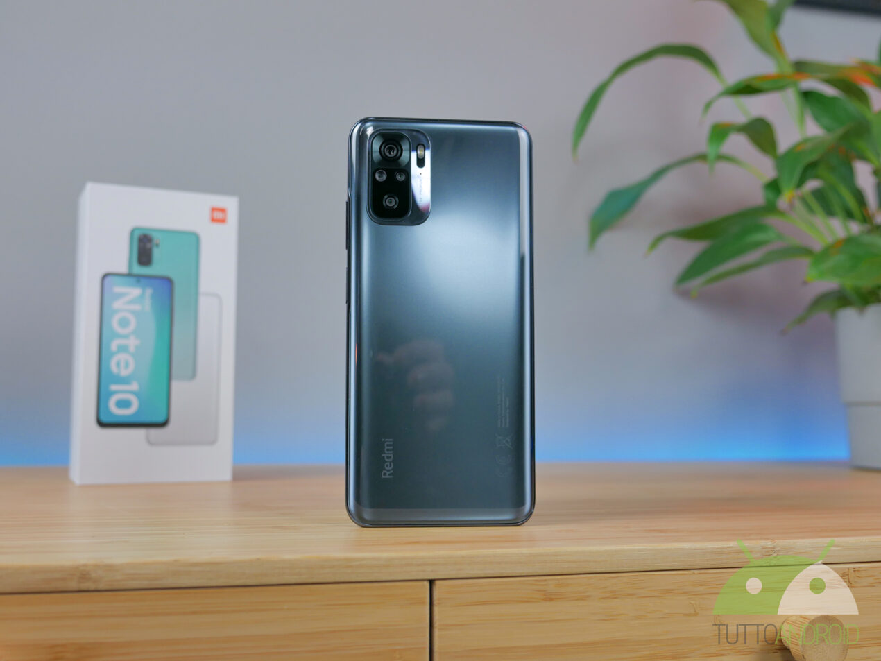Recensione Redmi Note 10: economico e valido, con due soli ma