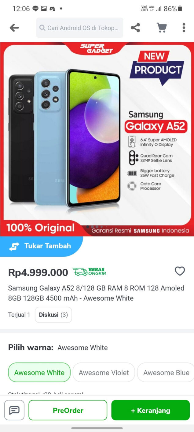 samsung galaxy a52 a72 xiaomi mi 11 pro lancio prezzo leak