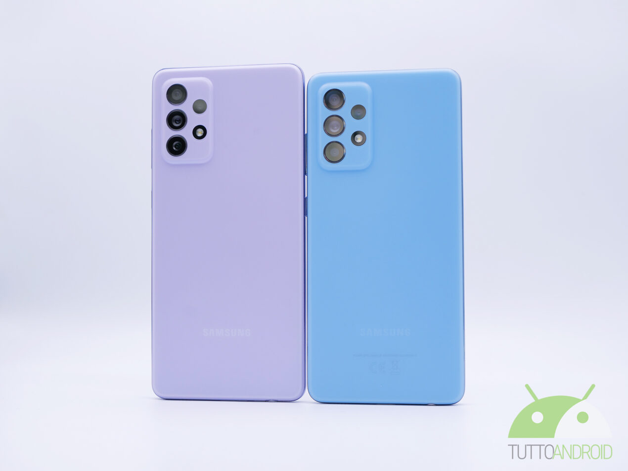Samsung Galaxy A52 e A72 in super offerta grazie al nuovo codice sconto