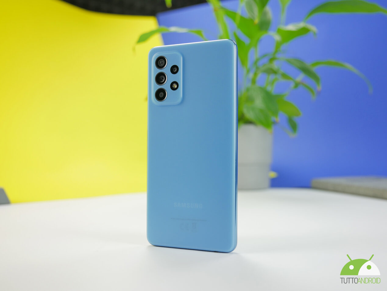 Samsung Galaxy A33 sarà presto disponibile: ecco le opzioni di colore