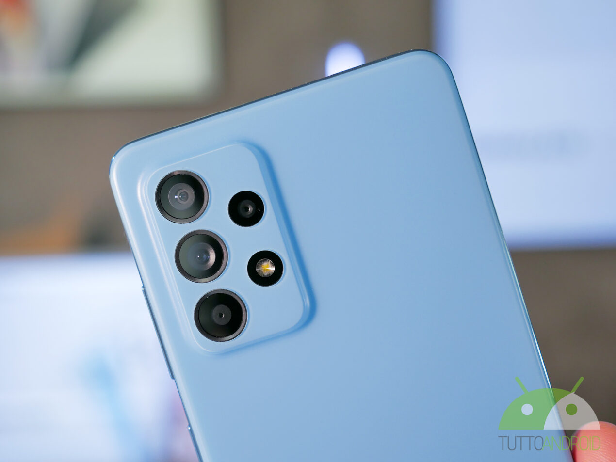 Samsung porta la One UI 5.0 beta con Android 13 anche sulla fascia media