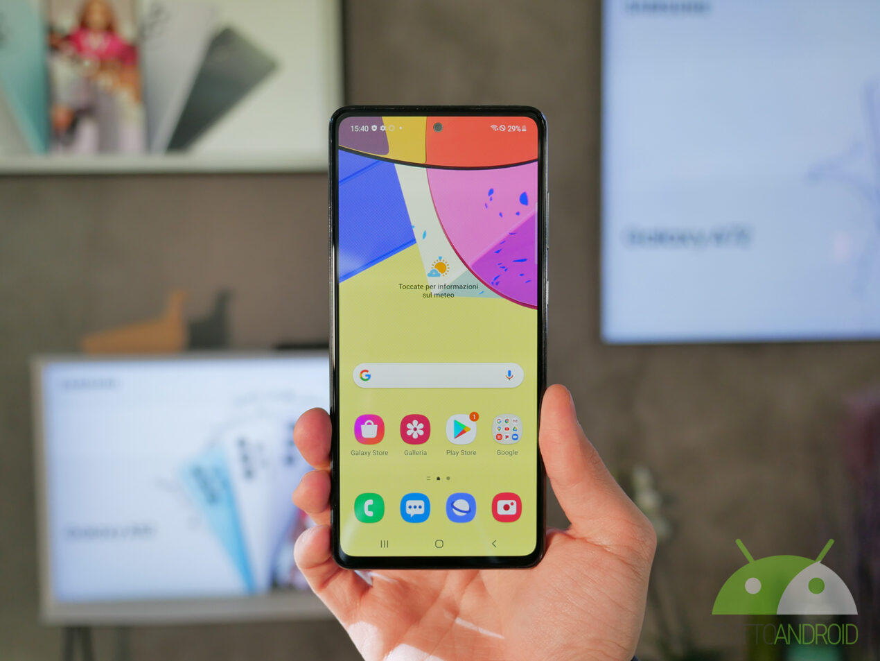 bixby a50