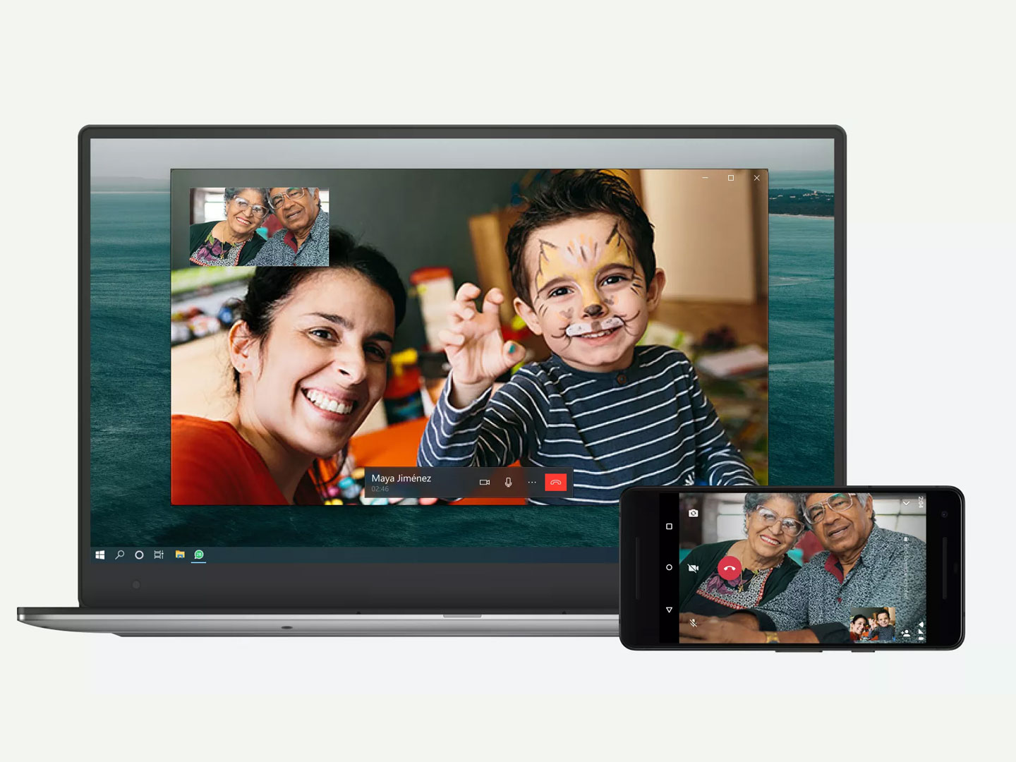 Finalmente ci siamo: WhatsApp Desktop supporta le video chiamate