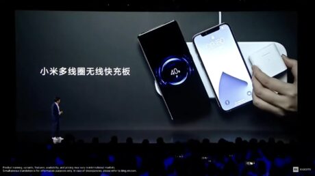 Xiaomi airpower clone 4
