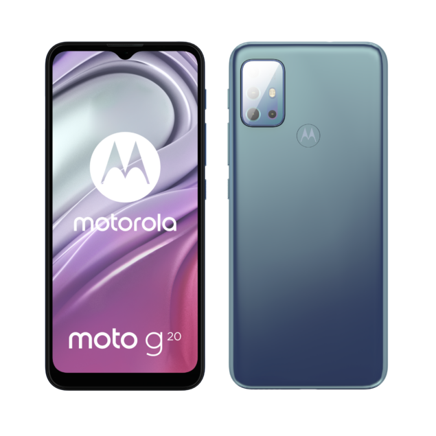 Motorola Moto G20