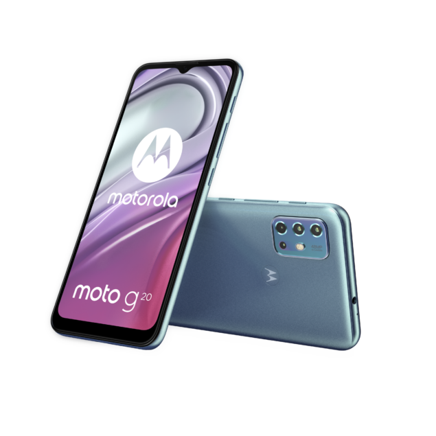 Motorola Moto G20