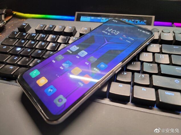 Lenovo Legion Phone 2 Pro