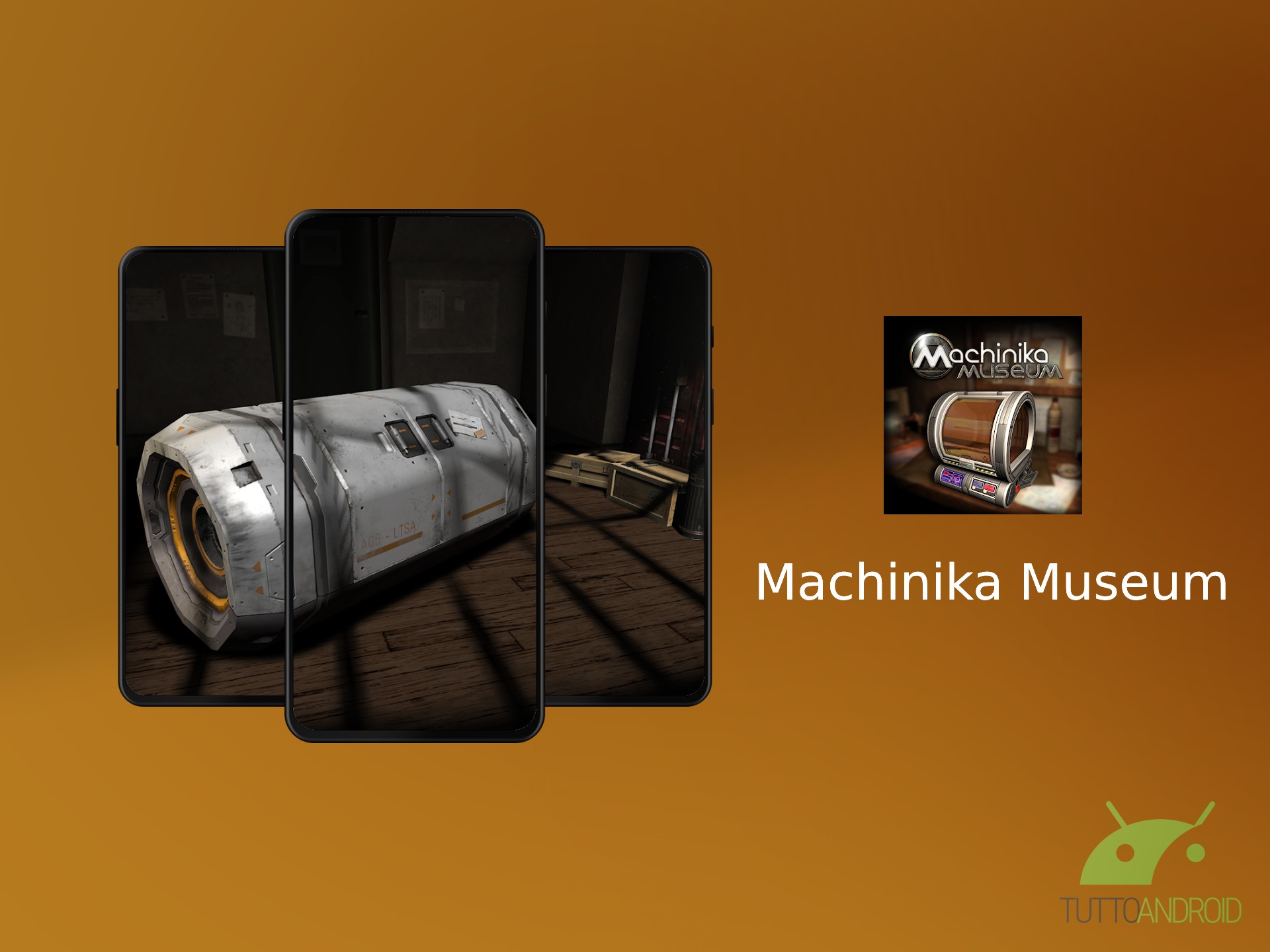 Machinika Museum
