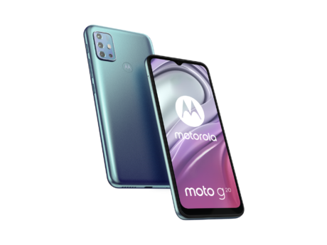 Motorola Moto G20 1