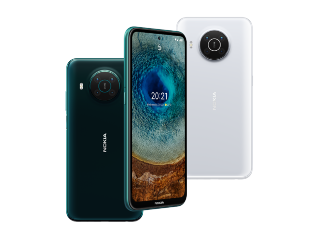 Nokia X10