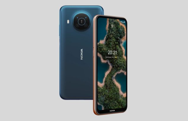 Nokia X20