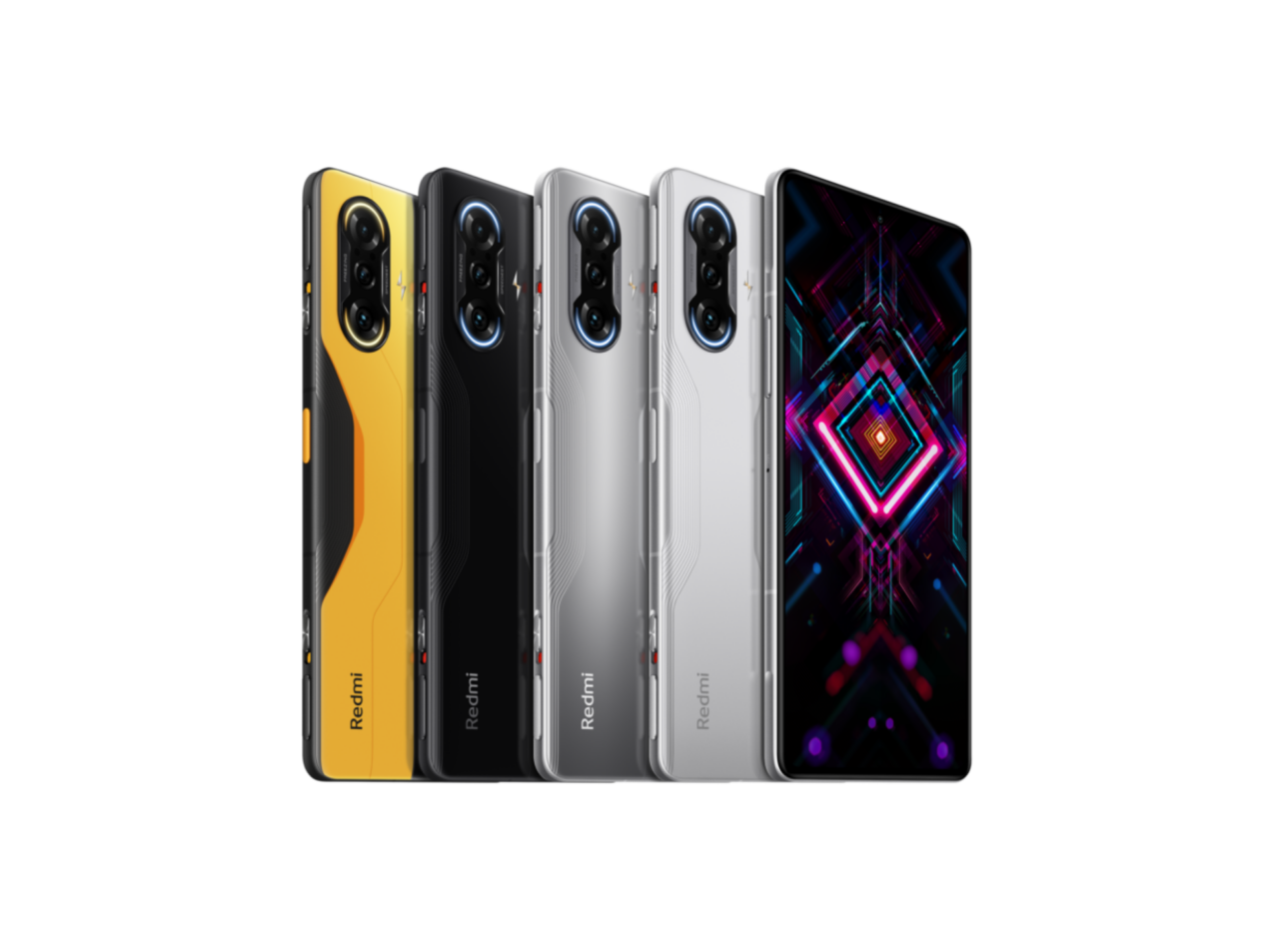 Redmi K40 Gaming Edition ufficiale con 120 Hz, Dimensity 1200 e prezzo aggressivo