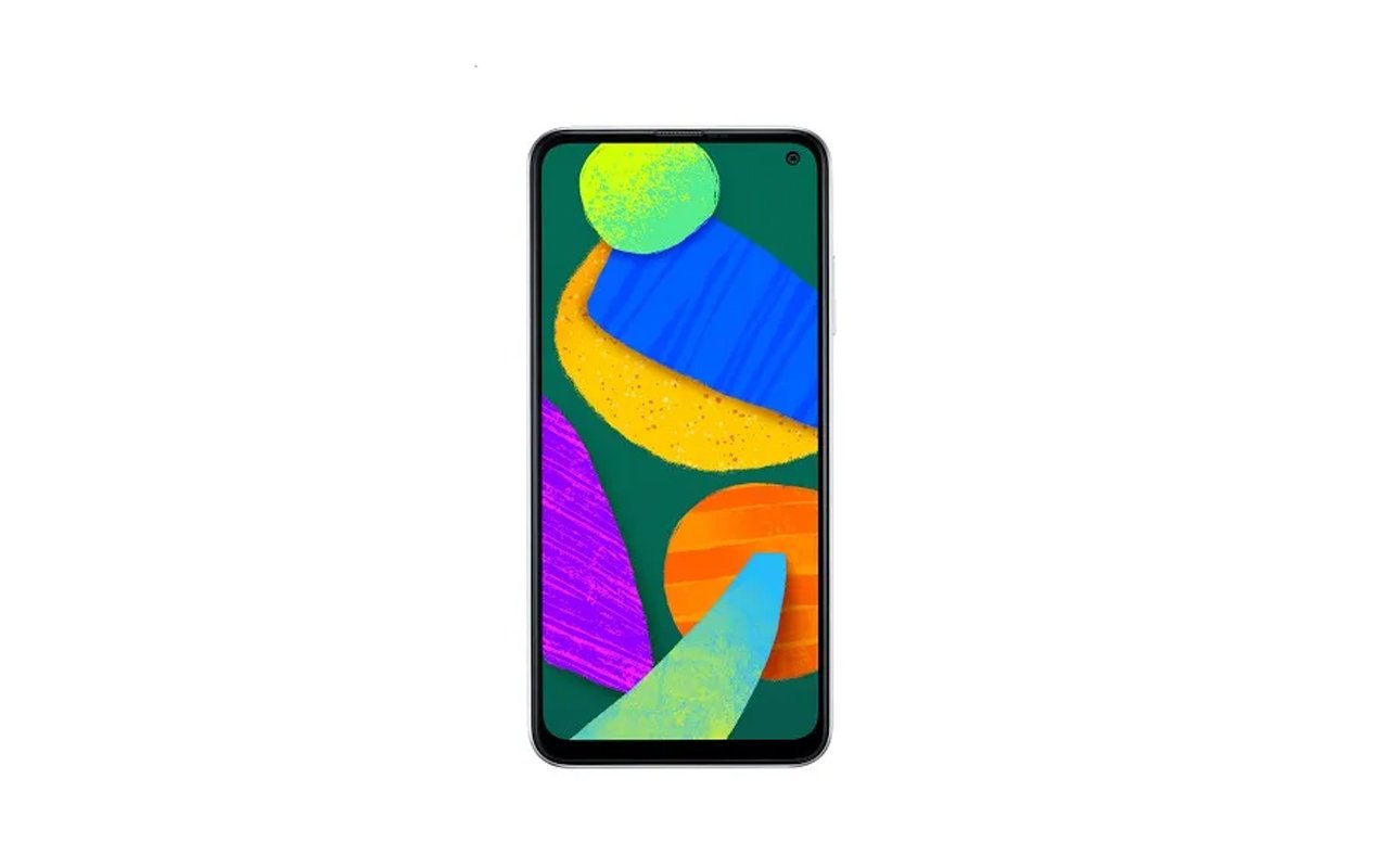 Samsung Galaxy F52 5G