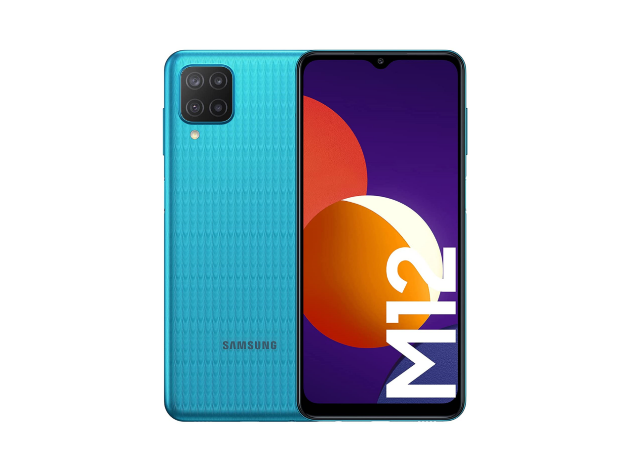 Samsung Galaxy M12 arriva in Italia con 5000 mAh, 90 Hz e un piccolo prezzo